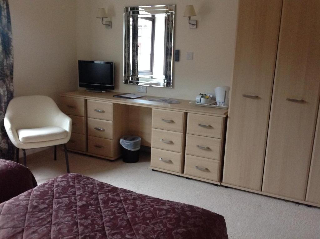 Hotel Wellington Park Leyland Zimmer foto