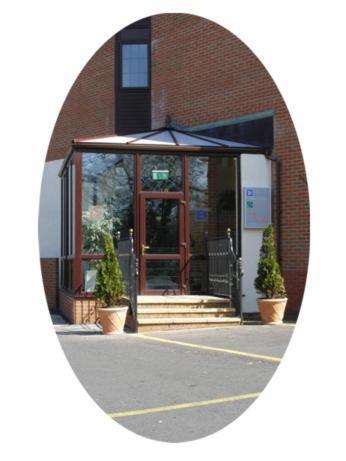 Hotel Wellington Park Leyland Exterior foto
