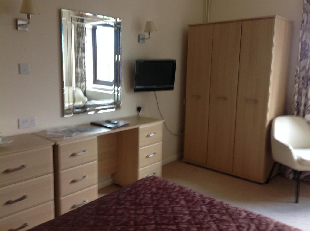 Hotel Wellington Park Leyland Zimmer foto